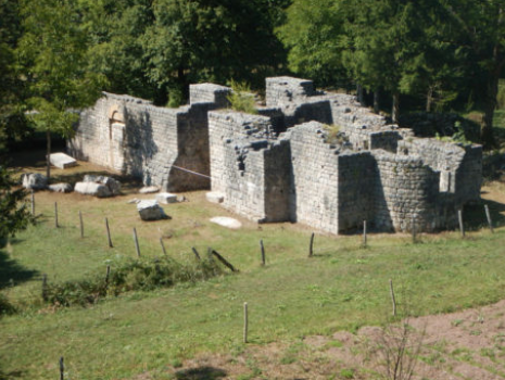 PROJECT OF CONSERVATION OF THE CHURCH OF ST. STEPHEN